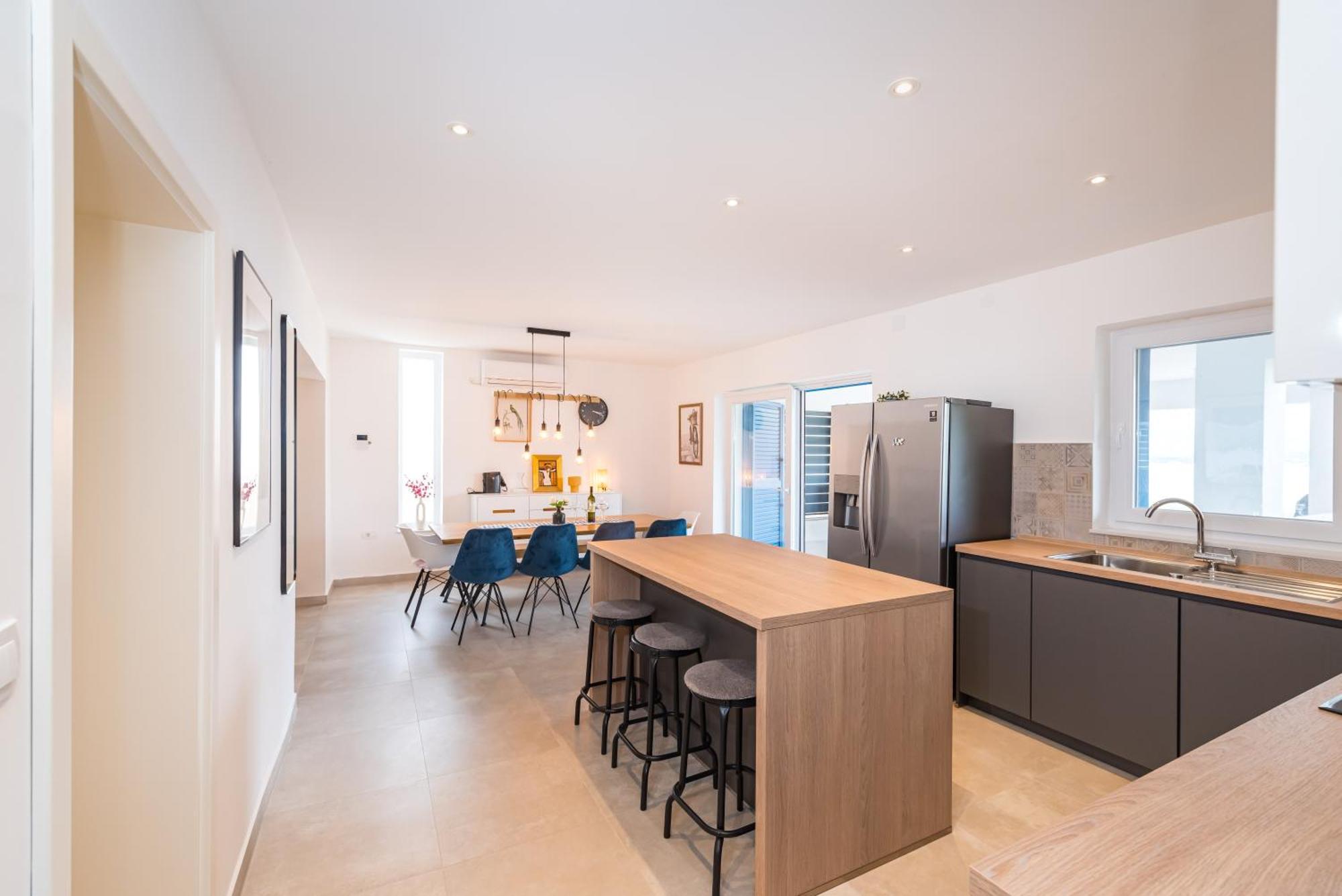 Apartmán Infinity Dalmatia