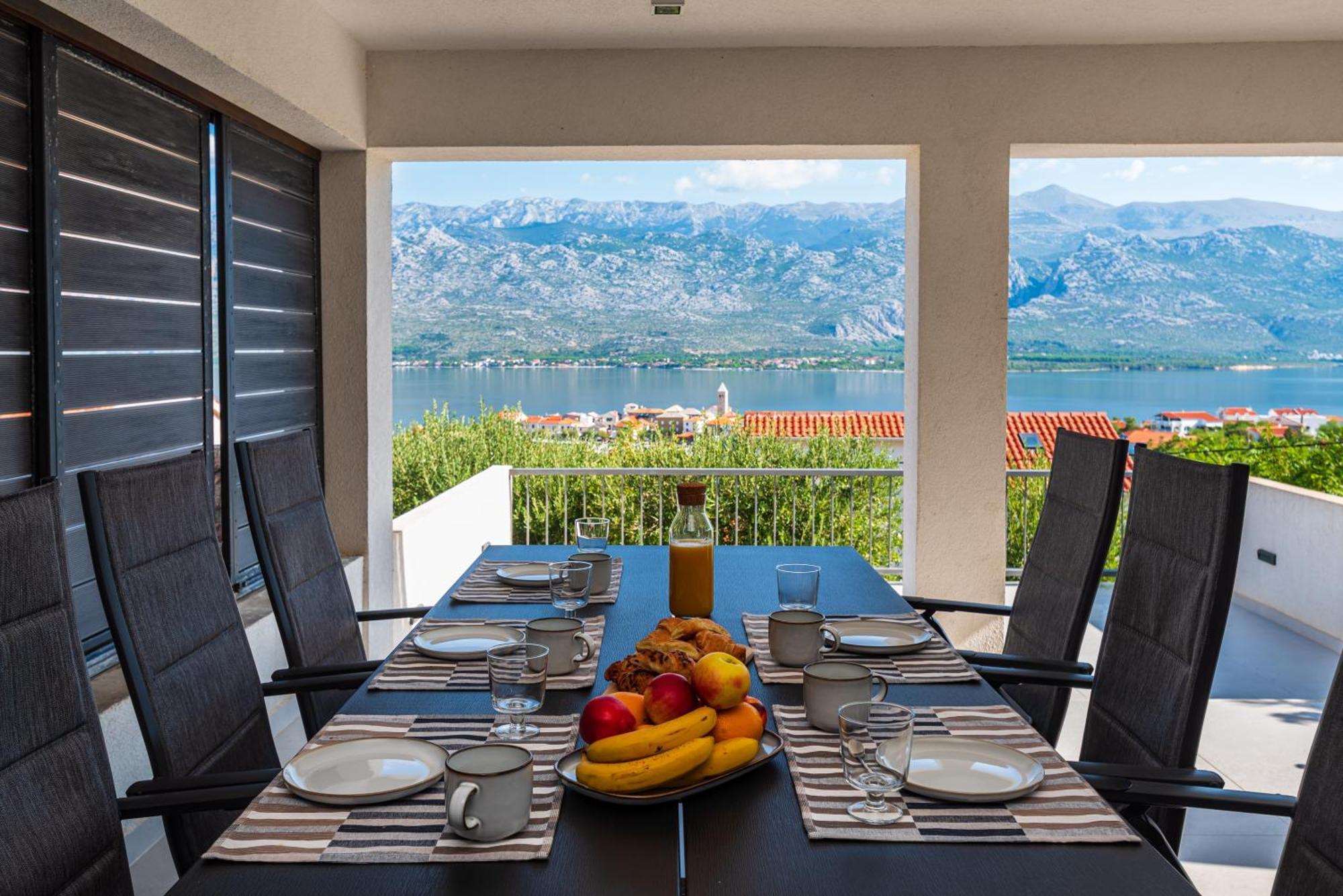 Infinity Dalmatia Apartmán Vinjerac