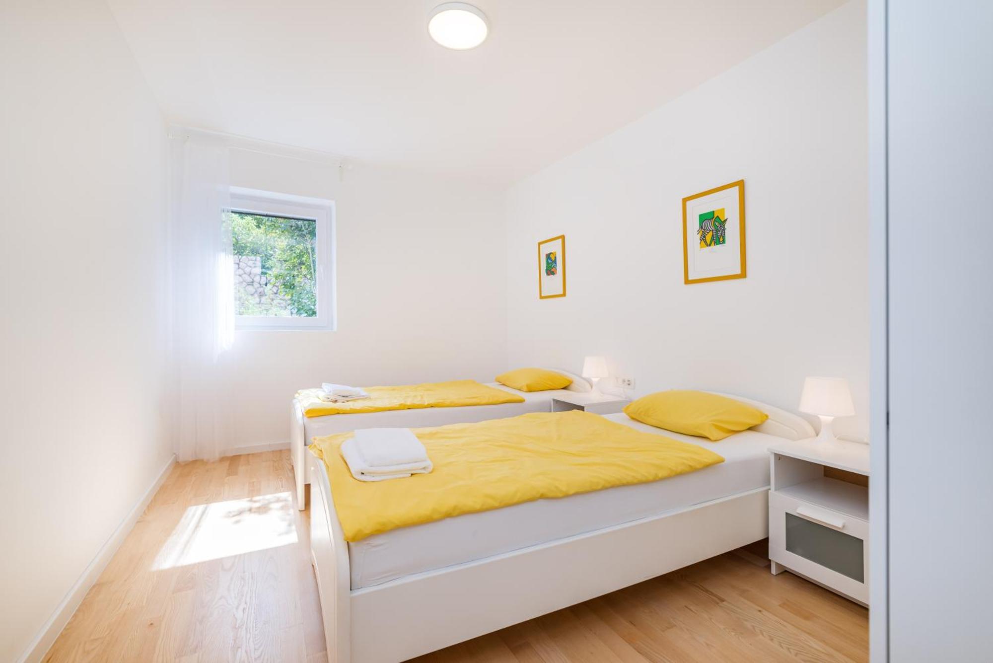 Infinity Dalmatia Apartmán Vinjerac