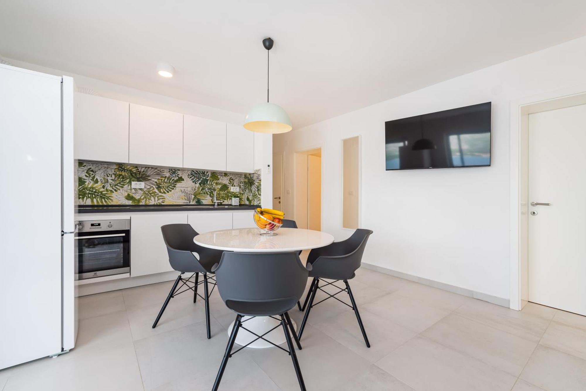 Apartmán Infinity Dalmatia Vinjerac