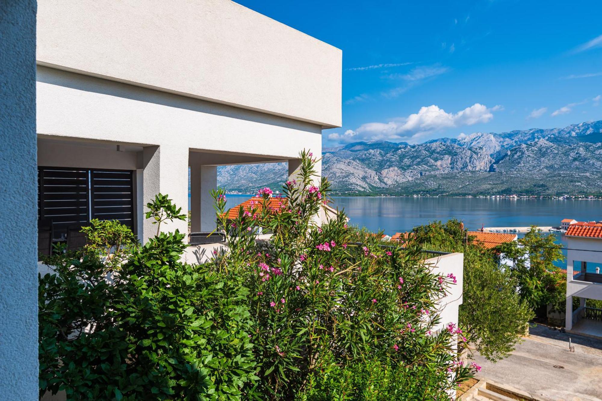 Apartmán Infinity Dalmatia Vinjerac