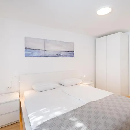 Infinity Dalmatia Apartments Vinjerac Exterior photo