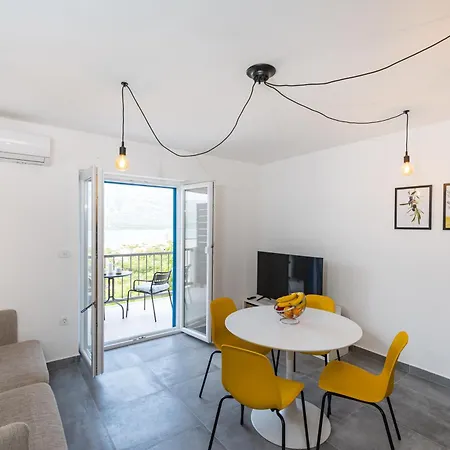 Infinity Dalmatia Apartments Vinjerac Exterior photo