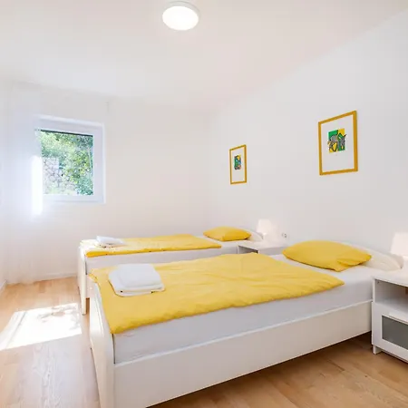 Infinity Dalmatia Apartments Vinjerac Exterior photo