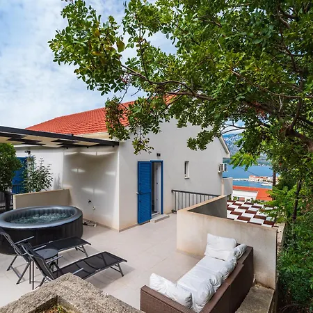 Infinity Dalmatia Apartments Vinjerac Exterior photo