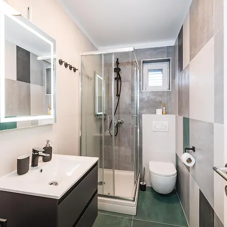 Infinity Dalmatia Apartments Vinjerac Exterior photo