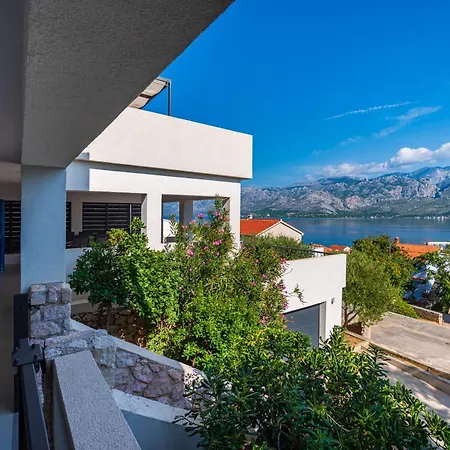 Infinity Dalmatia Apartments Vinjerac Exterior photo