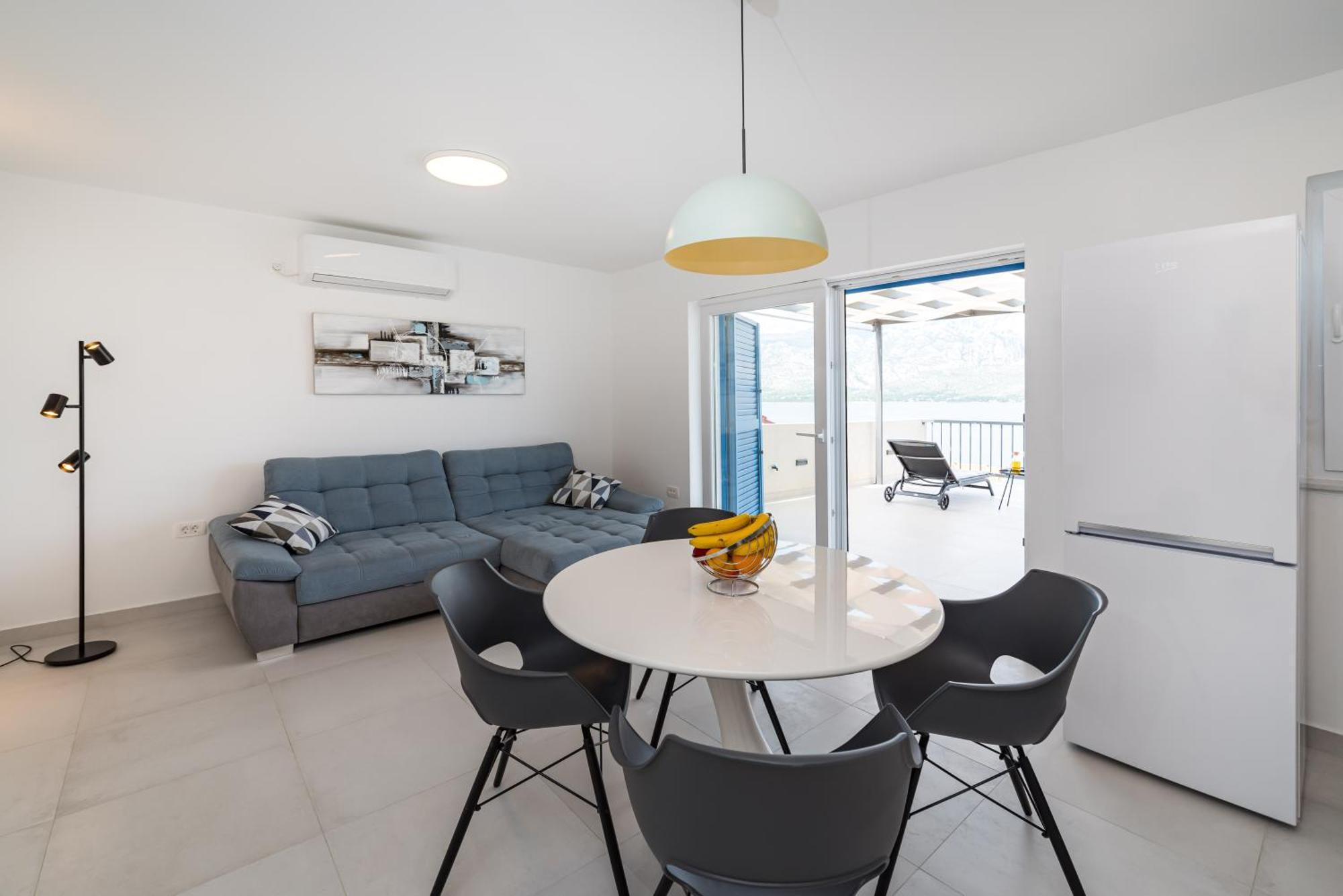 Infinity Dalmatia Apartman *